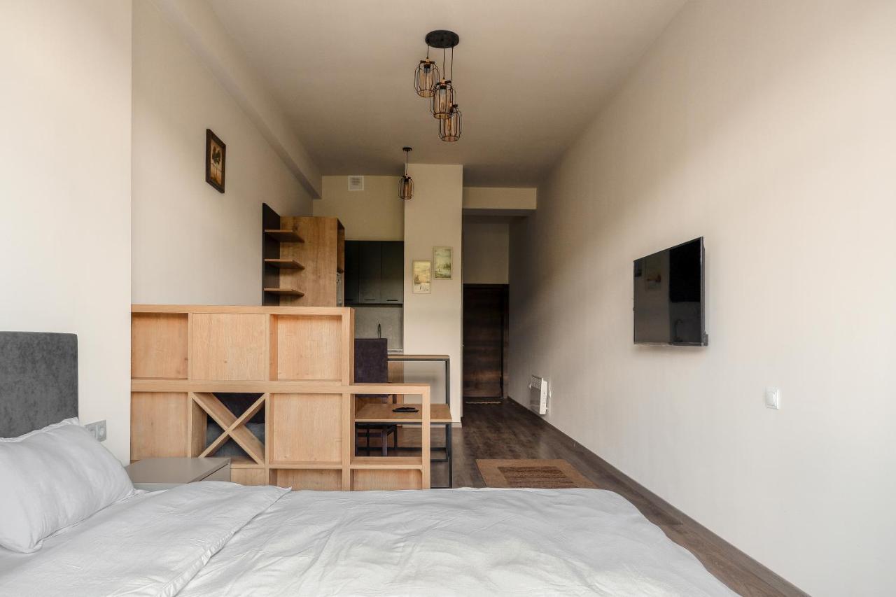 Ris Holiday Apartments Tsaghkadzor Luaran gambar