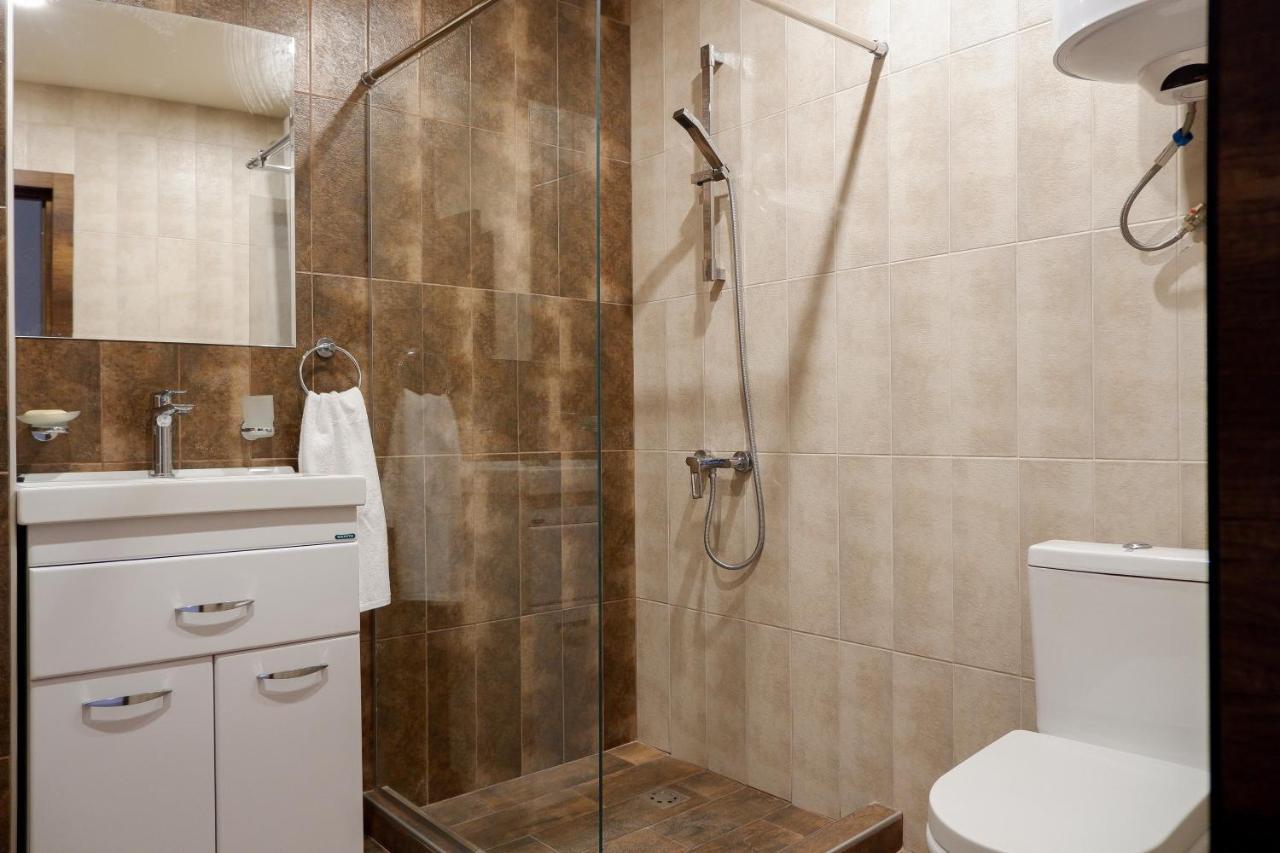 Ris Holiday Apartments Tsaghkadzor Luaran gambar