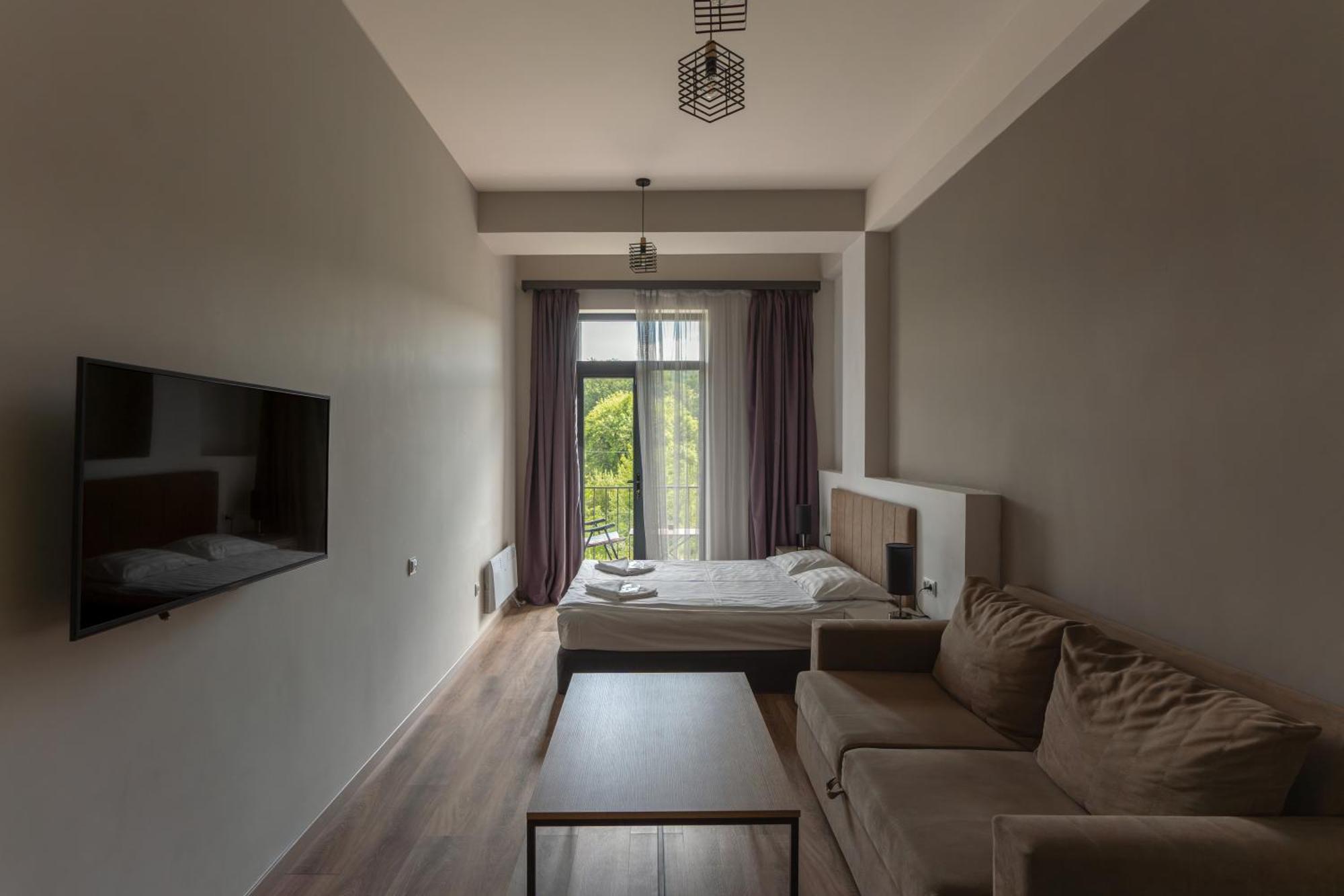 Ris Holiday Apartments Tsaghkadzor Luaran gambar